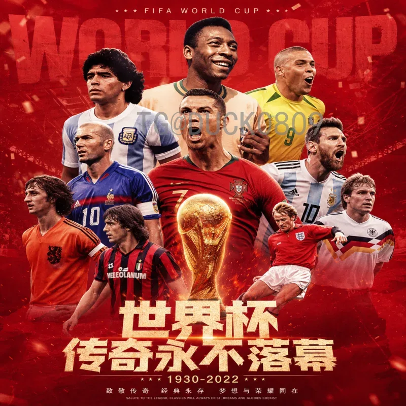 世界杯决赛圈球员一览：各位置明星球员深度盘点